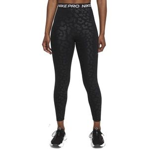 Nike Pro 7/8 Tights/Leggings in Black